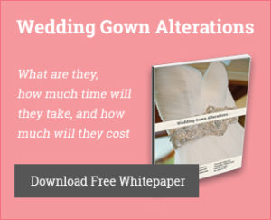 Free Wedding Gown Alteration Whitepaper